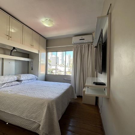 Edificio Long Beach Apartment Balneario Camboriu Luaran gambar