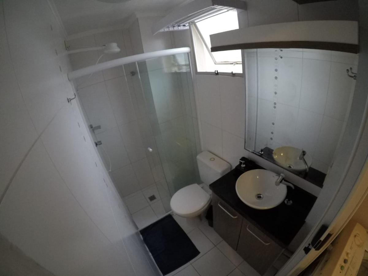 Edificio Long Beach Apartment Balneario Camboriu Luaran gambar