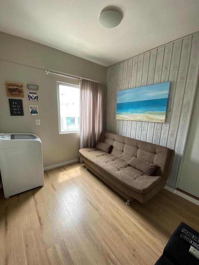 Edificio Long Beach Apartment Balneario Camboriu Luaran gambar