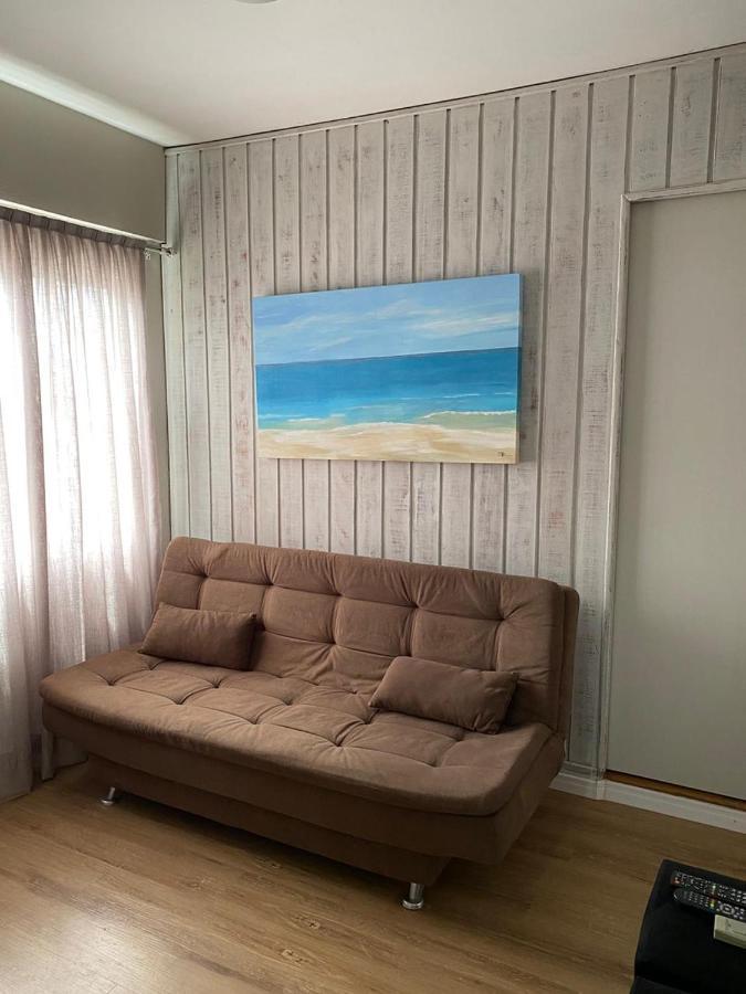 Edificio Long Beach Apartment Balneario Camboriu Luaran gambar