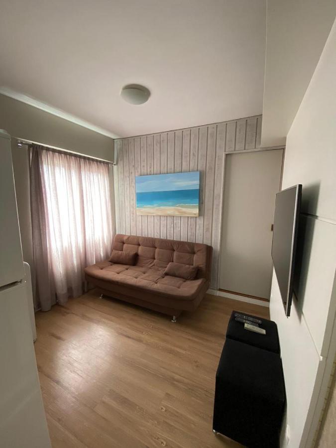 Edificio Long Beach Apartment Balneario Camboriu Luaran gambar