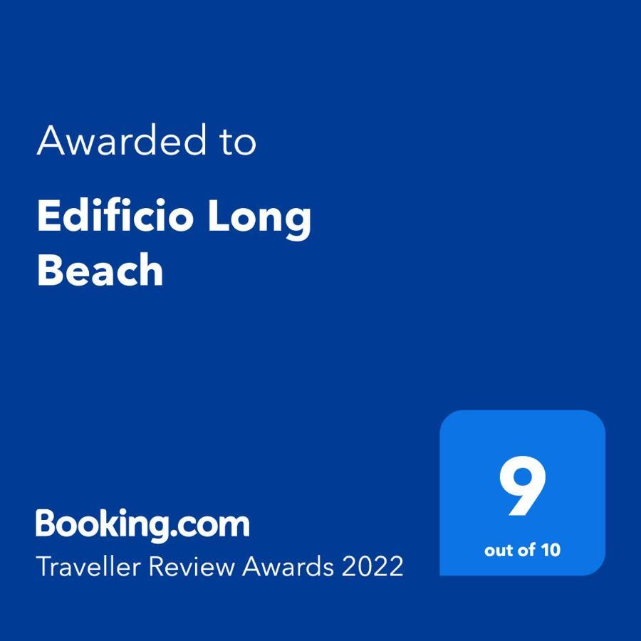 Edificio Long Beach Apartment Balneario Camboriu Luaran gambar