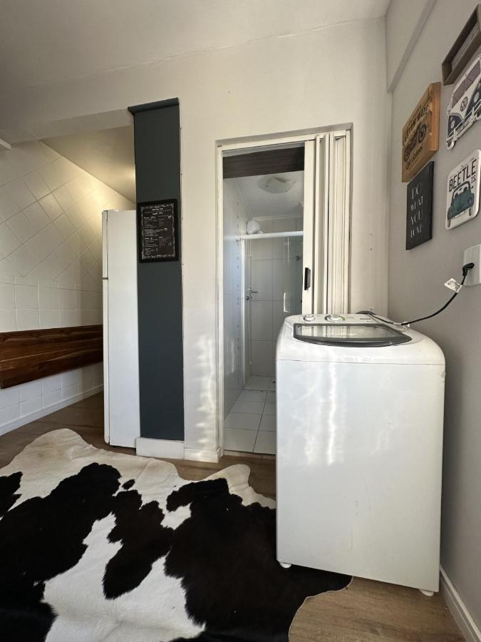 Edificio Long Beach Apartment Balneario Camboriu Luaran gambar