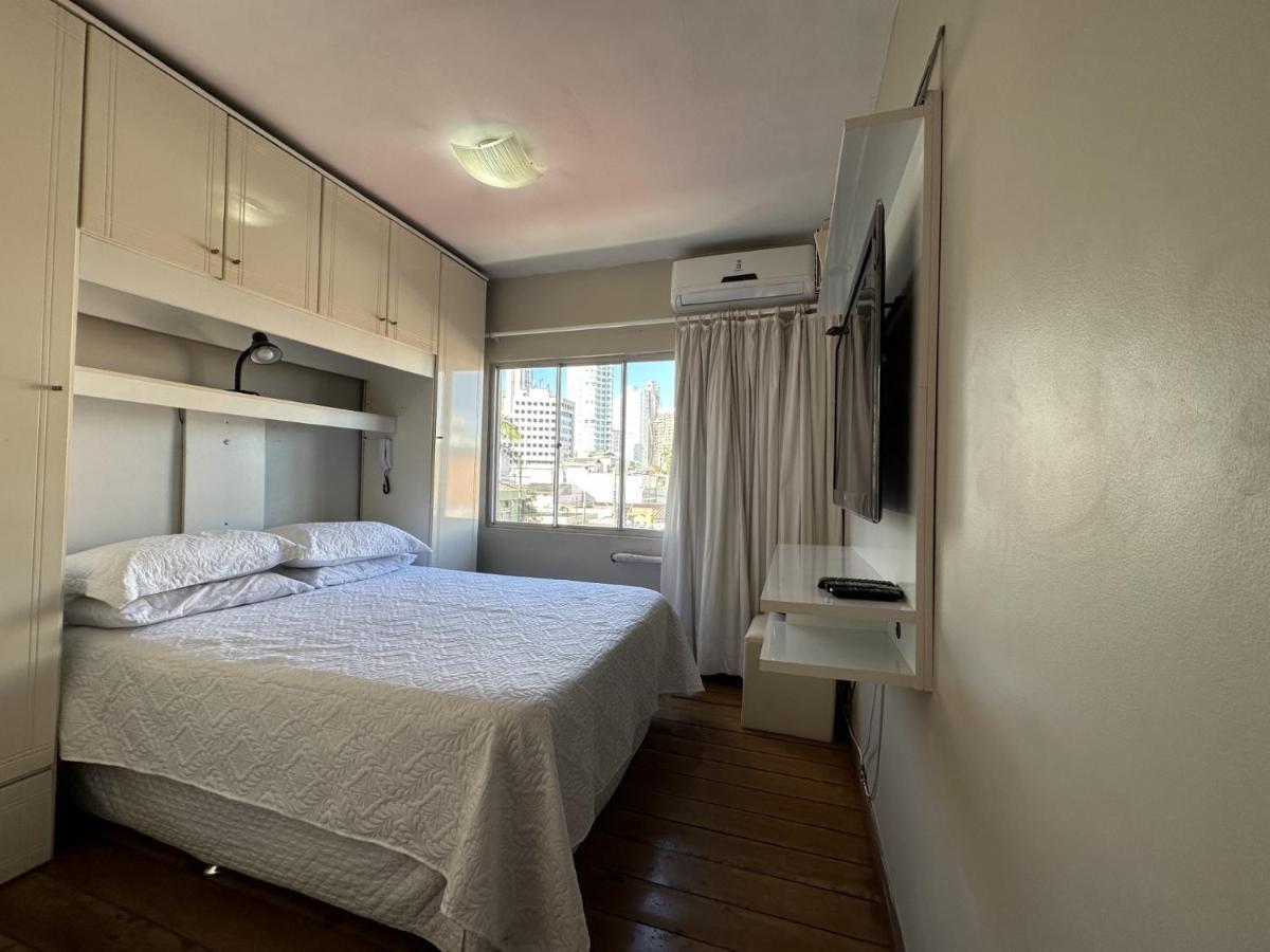 Edificio Long Beach Apartment Balneario Camboriu Luaran gambar