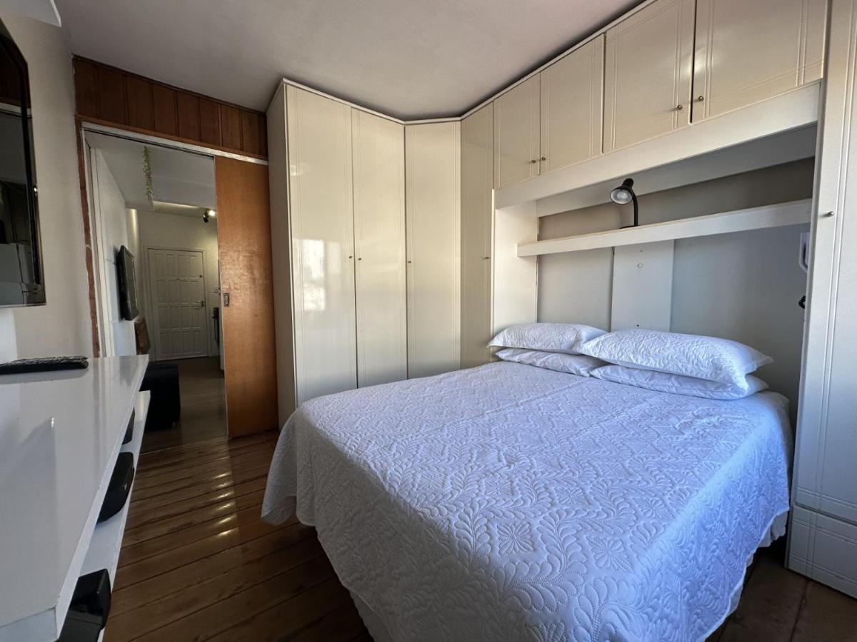 Edificio Long Beach Apartment Balneario Camboriu Luaran gambar