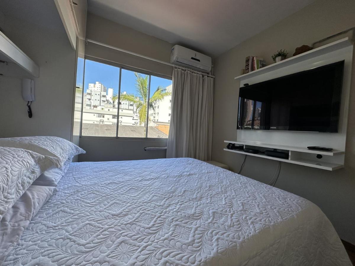 Edificio Long Beach Apartment Balneario Camboriu Luaran gambar