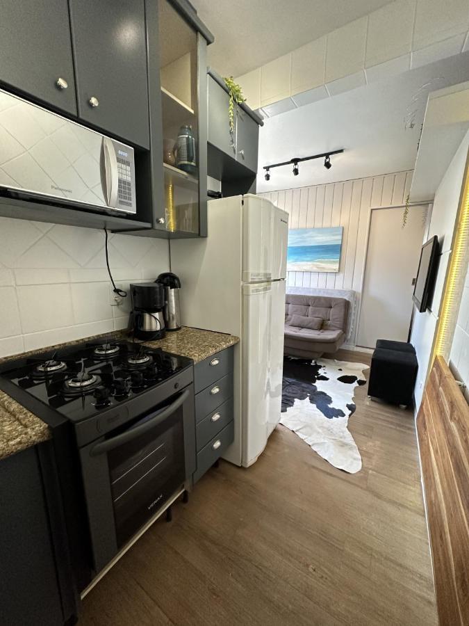 Edificio Long Beach Apartment Balneario Camboriu Luaran gambar