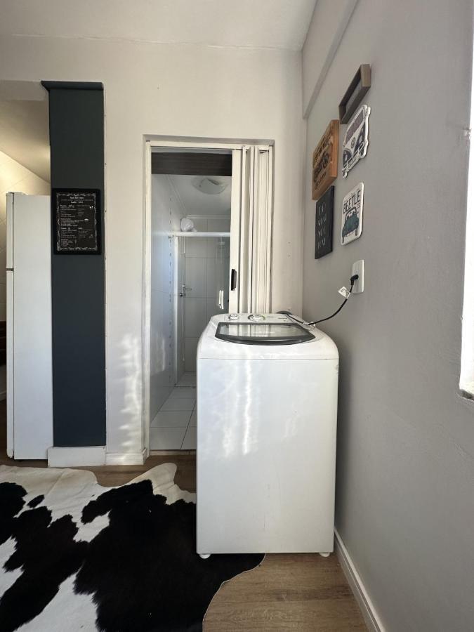 Edificio Long Beach Apartment Balneario Camboriu Luaran gambar