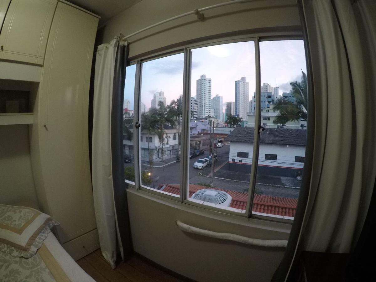 Edificio Long Beach Apartment Balneario Camboriu Luaran gambar