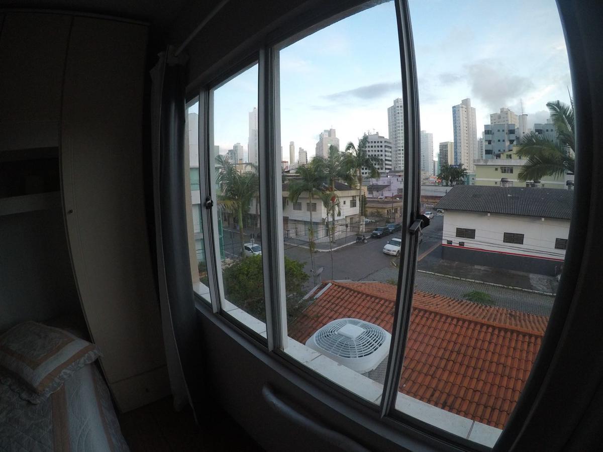 Edificio Long Beach Apartment Balneario Camboriu Luaran gambar