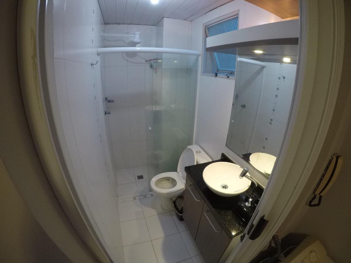 Edificio Long Beach Apartment Balneario Camboriu Luaran gambar