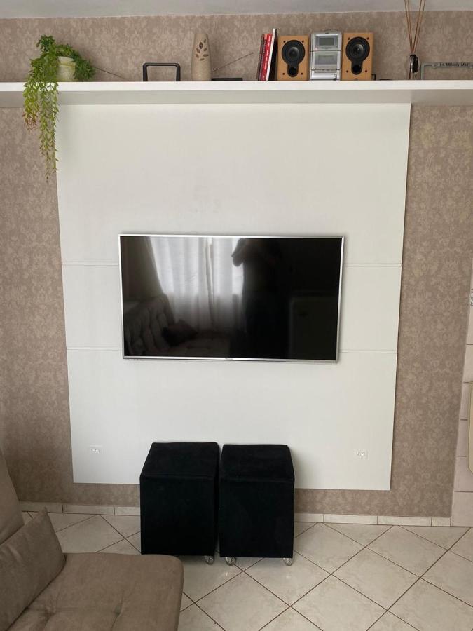 Edificio Long Beach Apartment Balneario Camboriu Luaran gambar